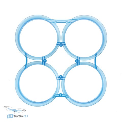 Pilotix Propeller Guard Brook 2.5" Blue - best choice for your Cinewhoop at HTDRONE, buy now!