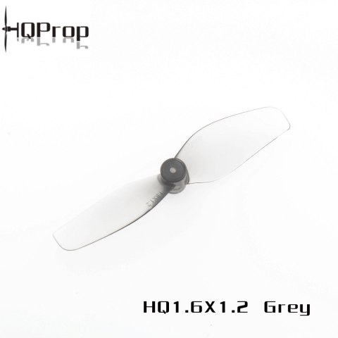 Propeller HQProp Ultralight Whoop 2-blade 1.6" Gray (2CCW+2CW)