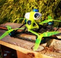 HQProp HQProp 3-Blade 3 LigYell FPV пропелери вид збоку купуйте в HTDRONE