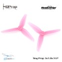 HQProp 3-łopatkowe śmigła 3 cale różowe do drona FPV kup teraz w HTDRONE