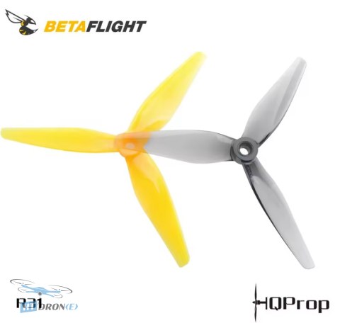 HQProp 5131 R31 śmigła 5.1 cala 3-łopatowe Betaflight zestaw 2CCW 2CW kup w HTDRONE