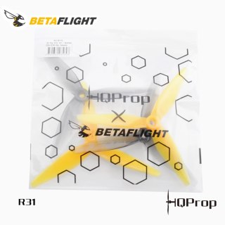 Propellers HQProp 5131(R31) 3-Blade 5.1" Betaflight (2CCW+2CW)