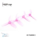 HQProp HQProp Cinewhoop T76MMX3 V2 pink 3-blade 3-inch propellers best price shop HTDRONE