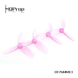 Propellers HQProp Cinewhoop T76MMX3 V2 3-blade 3