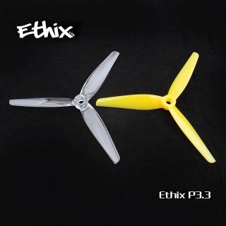 Propellers HQProp Ethix P3.3 3-Blade 5.1" Mango Lassi (2CW+2CCW)