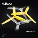 Opakowanie śmigieł HQProp Ethix P3.3 5.1" Mango Lassi (2xCW, 2xCCW) - sklep HTDRONE