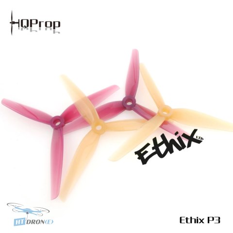 HQProp Ethix P3 PB&J 5.1 cala śmigła FPV CW/CCW – kup najlepsze w HTDRONE