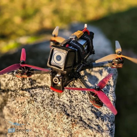 Opakowanie śmigieł HQProp Ethix P3 5.1" PB&J (2x CW, 2x CCW) – kup teraz w HTDRONE