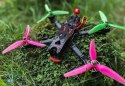 Opakowanie HQProp Ethix S3 5 cali Watermelon śmigła FPV zestaw 4 sztuk w HTDRONE