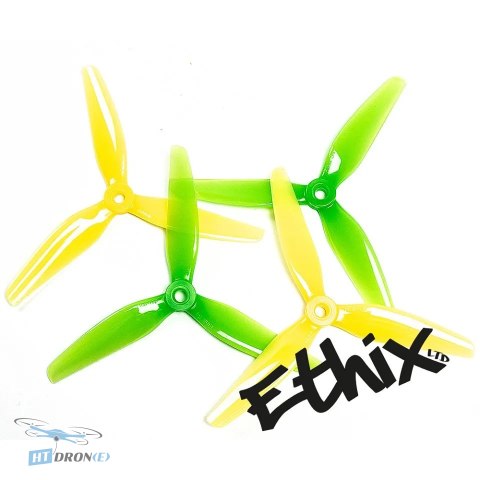 HQProp Ethix S4 5 cali LemLim śmigła do drona FPV najlepszy wybór w HTDRONE