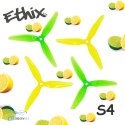 HQProp Ethix S4 5 cali LemLim śmigła FPV widok z trzech czwartych kup teraz w HTDRONE