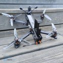 Widok z boku na śmigła HQProp Ethix S5 5" 3-łopatowe, kup teraz w HTDRONE