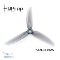 HQProp Freestyle 5 cali szare śmigła 3-łopatowe CW/CCW - kup teraz w HTDRONE