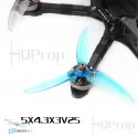 HQProp Freestyle 5 cali LiBlu śmigła do drona FPV kup teraz w HTDRONE
