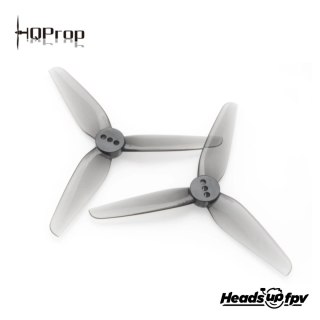 Propellers HQProp HeadsUpTiny 3-blade 3" Grey (2CCW+2CW)