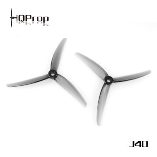 Propellers HQProp Juicy J40 3-Blade 5.1" Grey (2CCW+2CW)