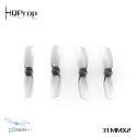 HQProp MicroWhoop 2-BL1.2" Grey śmigła do dronów FPV kup teraz w HTDRONE najlepsza cena