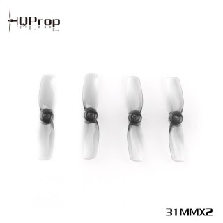 Propellers HQProp MicroWhoop 2-BL1.2" Grey (2CCW+2CW)