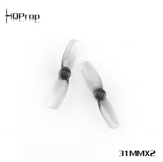 Propellers HQProp MicroWhoop 2-BL1.2" Grey (2CCW+2CW)