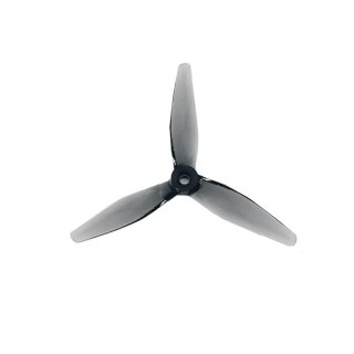 Propellers HQProp PizzaCutters 5037 3-Blade 5" Grey (2CCW+2CW)