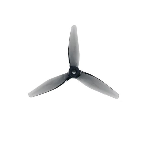 Propellers HQProp PizzaCutters 5037 3-Blade 5" Grey (2CCW+2CW)