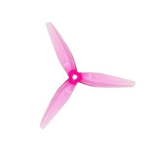 Propellers HQProp PizzaCutters 5037 3-Blade 5'' Pink (2CCW+2CW)