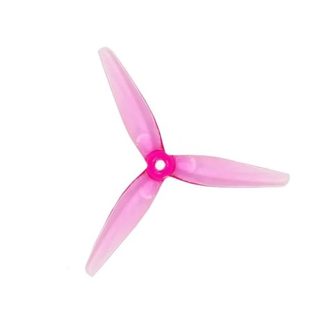 Propellers HQProp PizzaCutters 5037 3-Blade 5'' Pink (2CCW+2CW)
