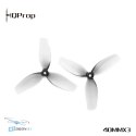 HQProp UltralightWhoop 3-BL 1.6 cala szare śmigła FPV zestaw 2CCW 2CW cena sklep HTDRONE