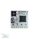 Main view of FLYWOO TCXO ELRS 2.4G (EL24E) receiver – best choice at HTDRONE shop