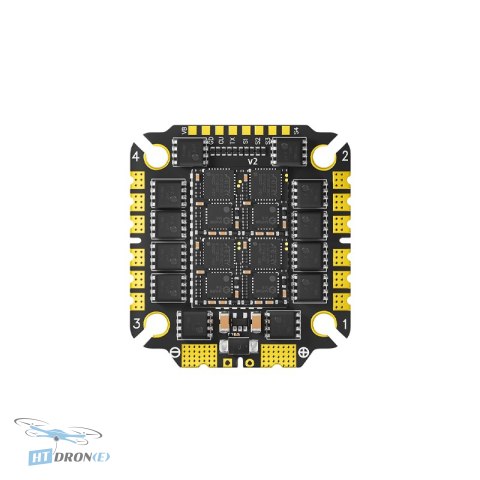 Pilotix ESC 4in1 Pilotix 75A AM32 główny widok produktu kup teraz w HTDRONE