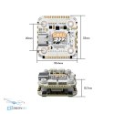 FLYWOO GOKU F722 Pro Mini V2 45A AM32 FPV stack packaging accessories price at HTDRONE