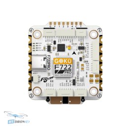 Купити FLYWOO Goku F722 Pro V2 FPV стек 30x30 під іншим кутом ціна в HTDRONE