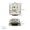 Rear connector board FLYWOO Goku F722 Pro V2 FPV stack 30x30 detailed connections