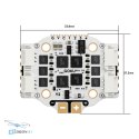 FLYWOO Goku GN405 Nano HD 20A V3 ELRS stack accessories and mounting hardware