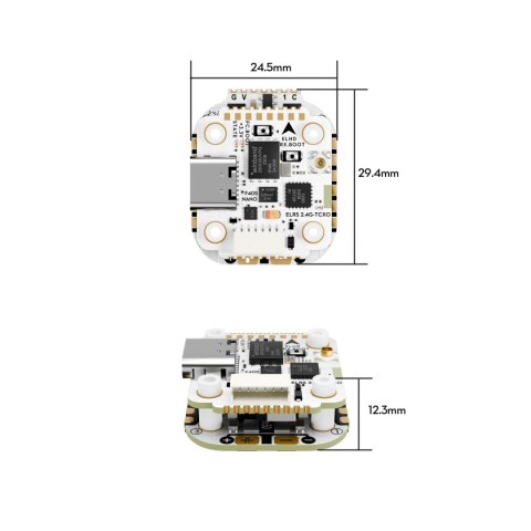 Stack FLYWOO GOKU GN405 Nano HD 35A V3 ELRS