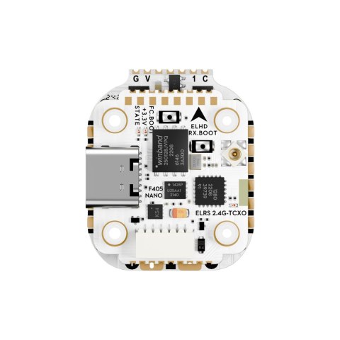 Stack FLYWOO GOKU GN405 Nano HD 35A V3 ELRS