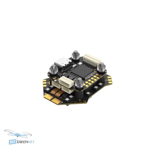 IFlight Borg F7 Mini Stack with Borg 60 Mini ESC - main FPV stack view