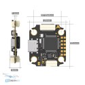 IFlight Borg F7 Mini Stack packaging - FPV kit contents