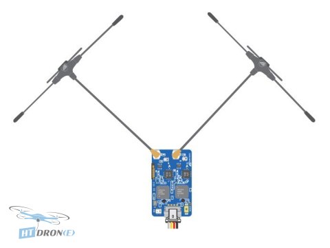 BAYCK Pilotix TX868/2.4G Dual band radio module best choice at HTDRONE shop
