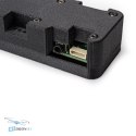 Pilotix Transceiver Pilotix Optic Fiber Module SE 40km widok z góry płytka drukowana komponenty