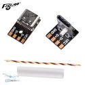 FLYWOO USB Type-C Adapter Male to Female - best buy at HTDRONE shop