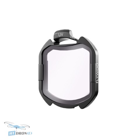 FLYWOO UV Filter dla DJI O4 Pro V2 - najlepszy filtr UV do kamer FPV w sklepie HTDRONE