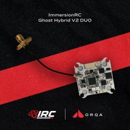 VTX ImmersionRC Ghost Hybrid V2 DUO 5.8GHz + 2.4GHz Rx All-in-One Module