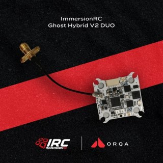 VTX ImmersionRC Ghost Hybrid V2 DUO 5.8GHz + 2.4GHz Rx All-in-One Module