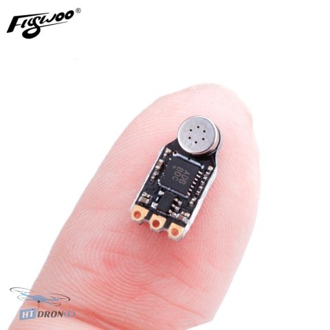 FLYWOO VTX Microphone AGC-MIC Nano główny widok produktu w sklepie HTDRONE najlepsza cena