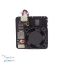 SKYZONE TX2501CNC 2.5W VTX FPV top 3/4 view buy at HTDRONE shop
