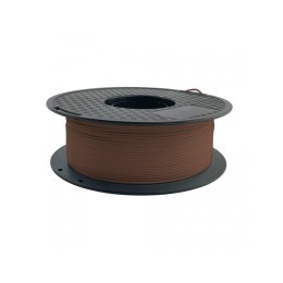 Weistek ABS Filament Brown 11-1.75mm 1Kg 95A