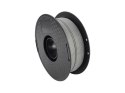 Weistek ABS Filament Grey 11-1.75mm 1Kg 95A