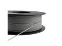 Weistek ABS Filament Grey 11-1.75mm 1Kg 95A