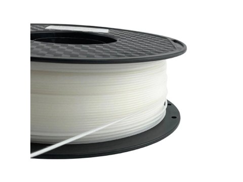 Weistek ABS Filament Natural 11-1.75mm 1Kg 95A